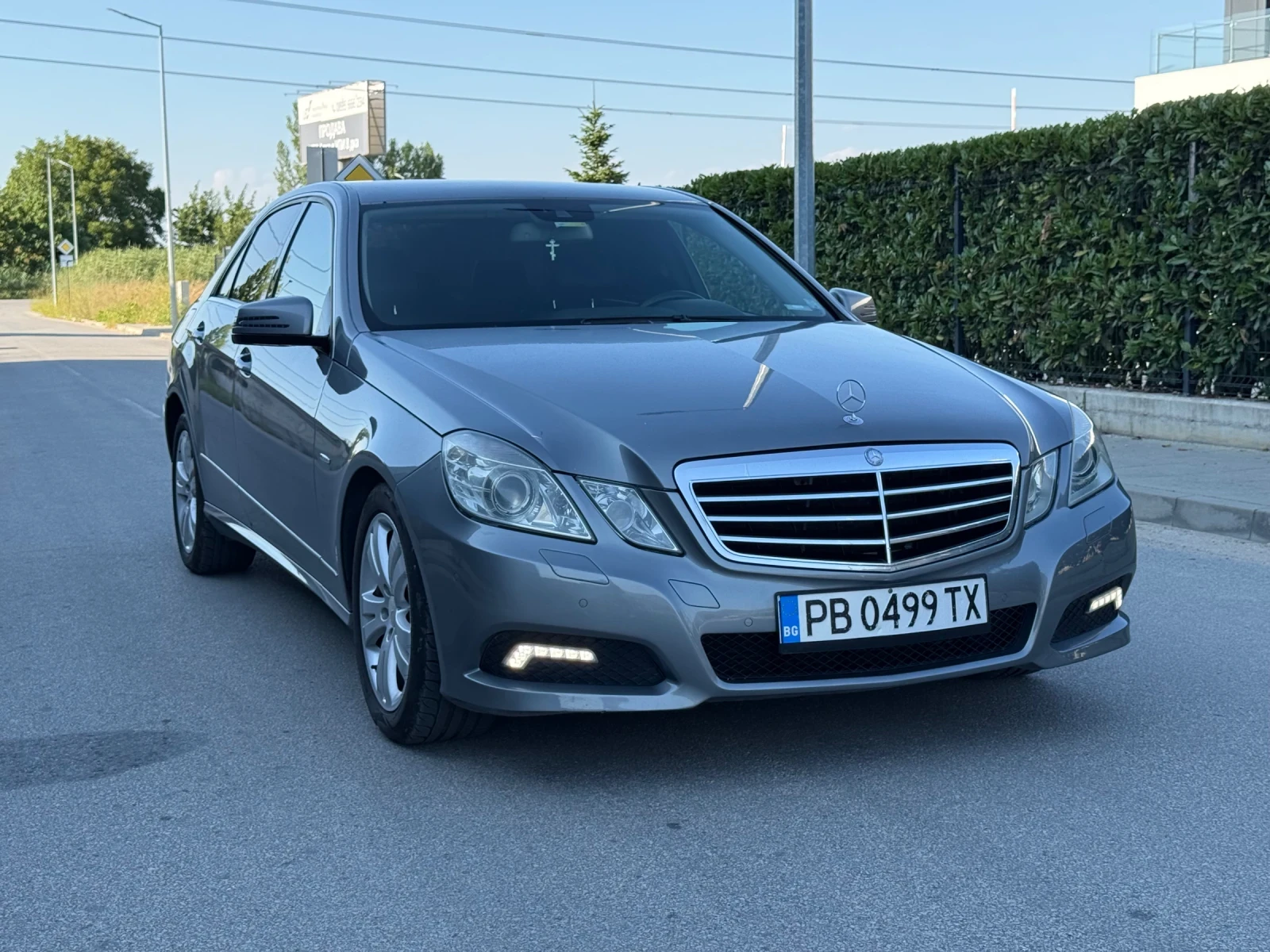 Mercedes-Benz E 250 E 250 cdi, снимка 2 - Автомобили и джипове - 55513694