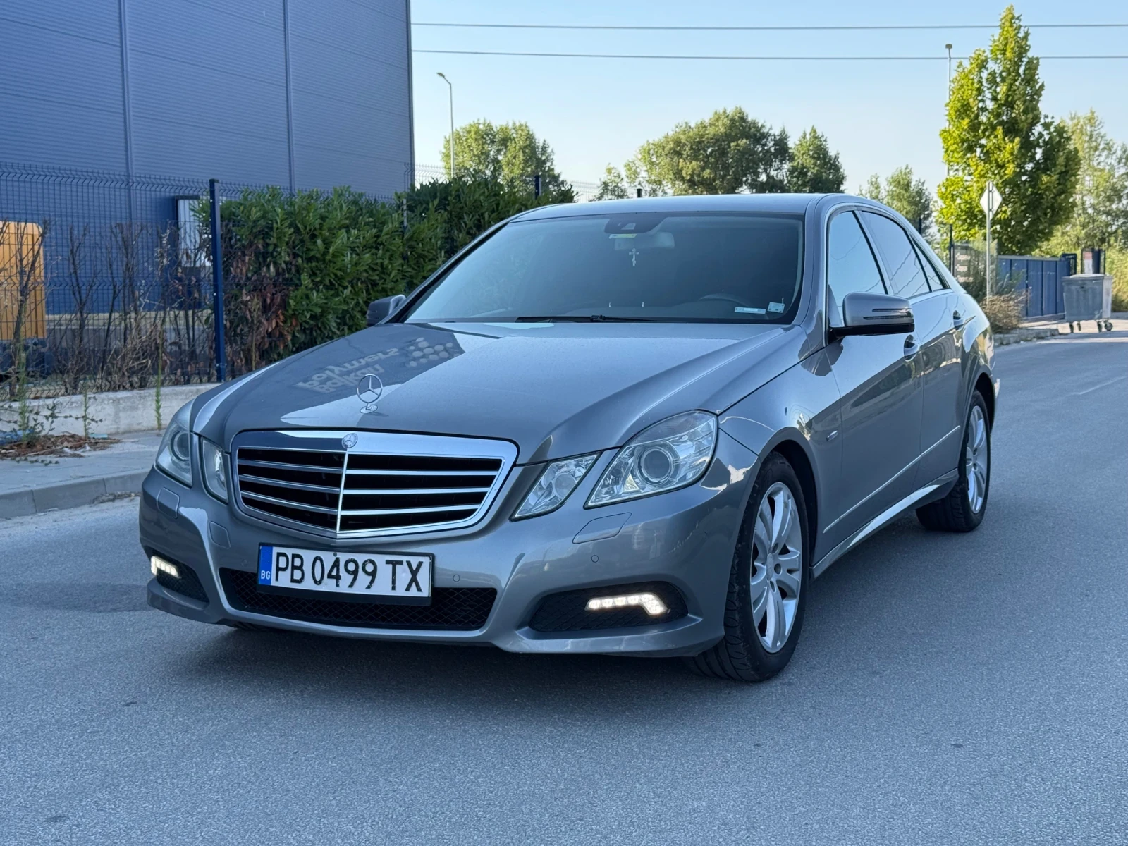 Mercedes-Benz E 250 E 250 cdi