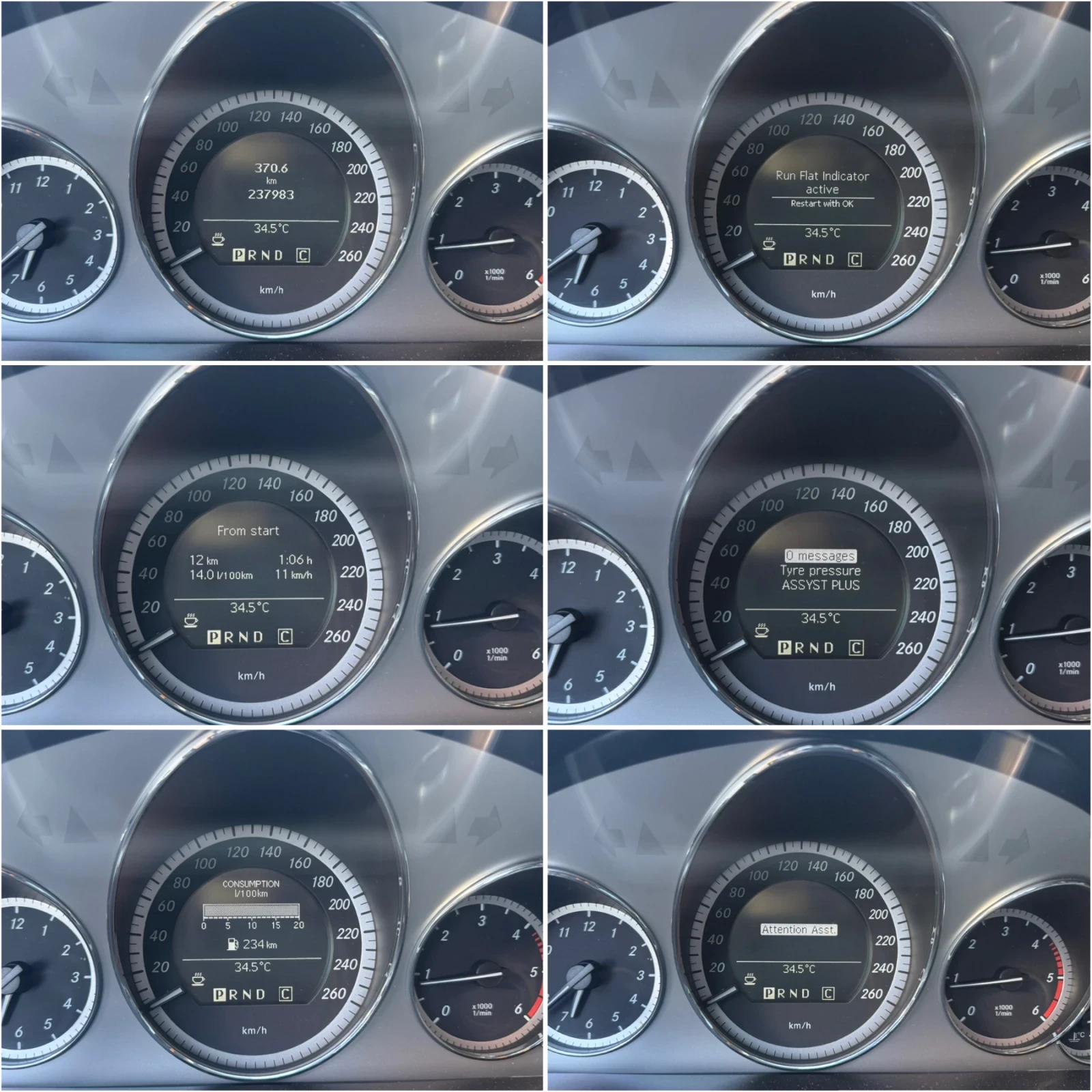 Mercedes-Benz E 250 E 250 cdi, снимка 14 - Автомобили и джипове - 55513694