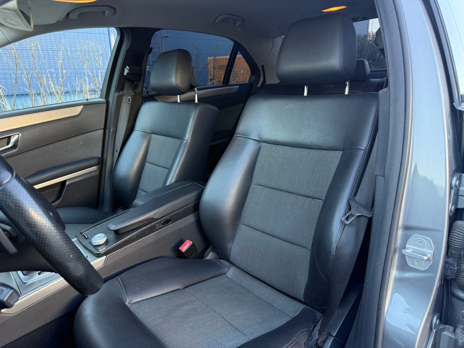 Mercedes-Benz E 250 E 250 cdi, снимка 8 - Автомобили и джипове - 55513694