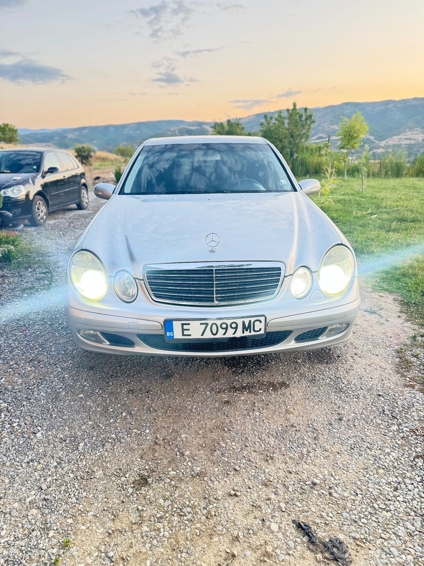 Mercedes-Benz E 220