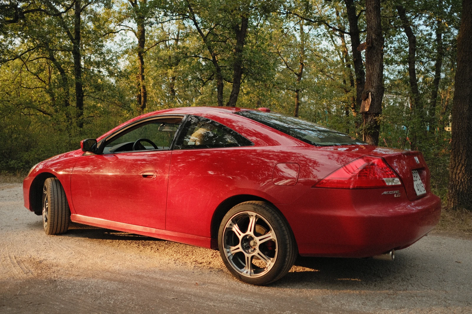 Honda Accord Coupe V6, снимка 4 - Автомобили и джипове - 55577467
