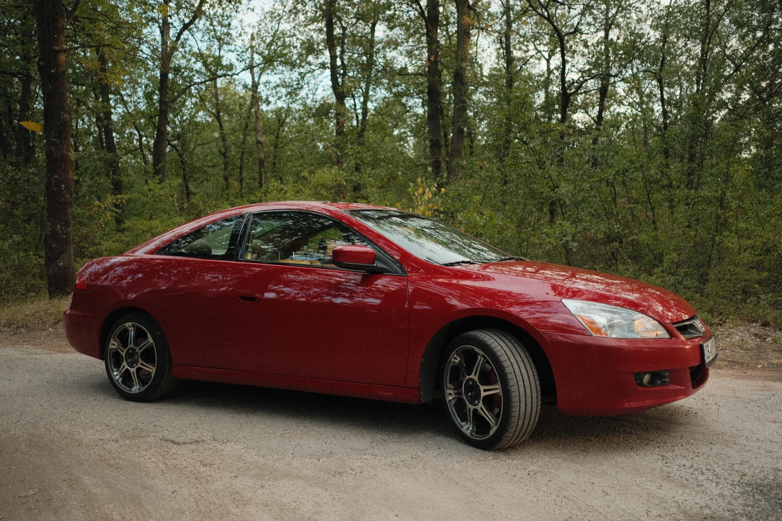 Honda Accord Coupe V6, снимка 2 - Автомобили и джипове - 55577467
