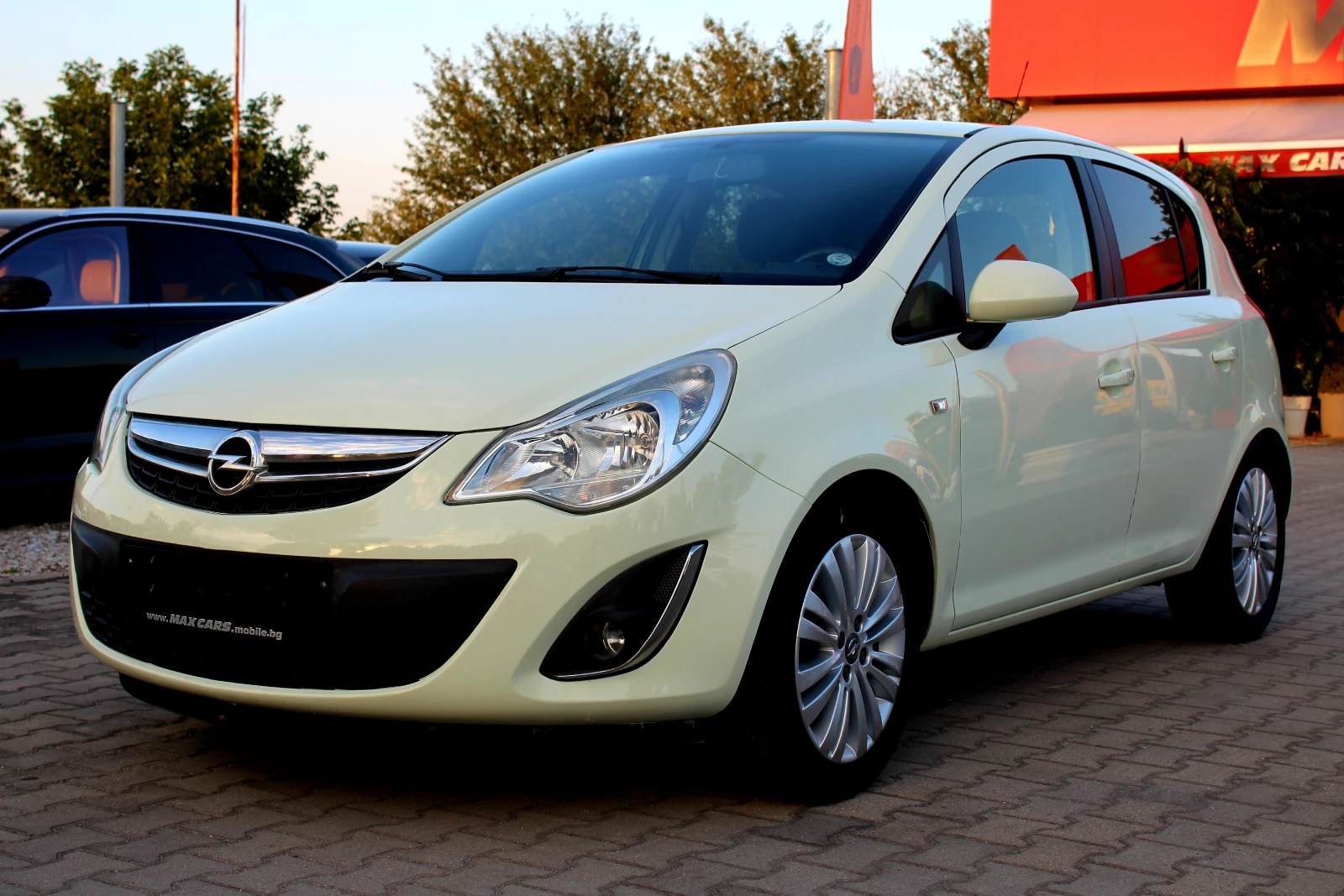 Opel Corsa 1.2 БЕНЗИН/FACELIFT