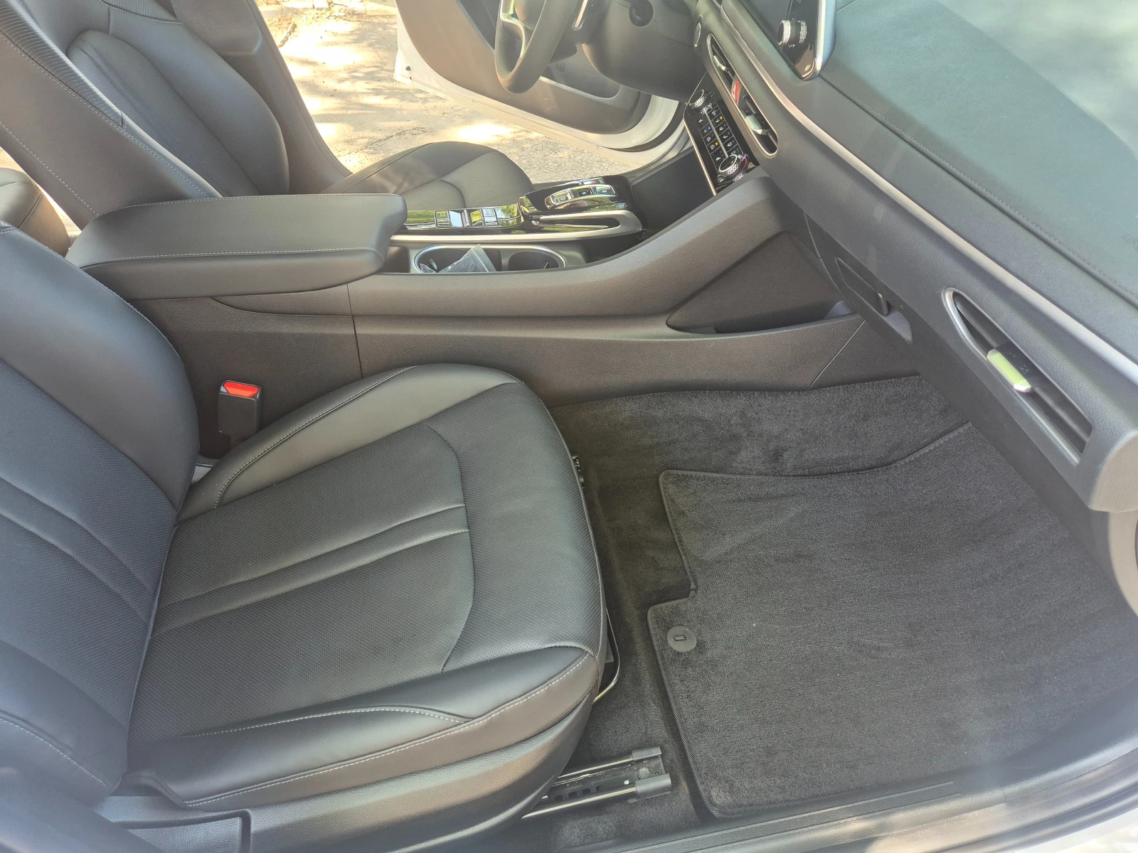 Hyundai Sonata 2.0 cm3 LPG  ������� � �� | Mobile.bg � ����������� 7