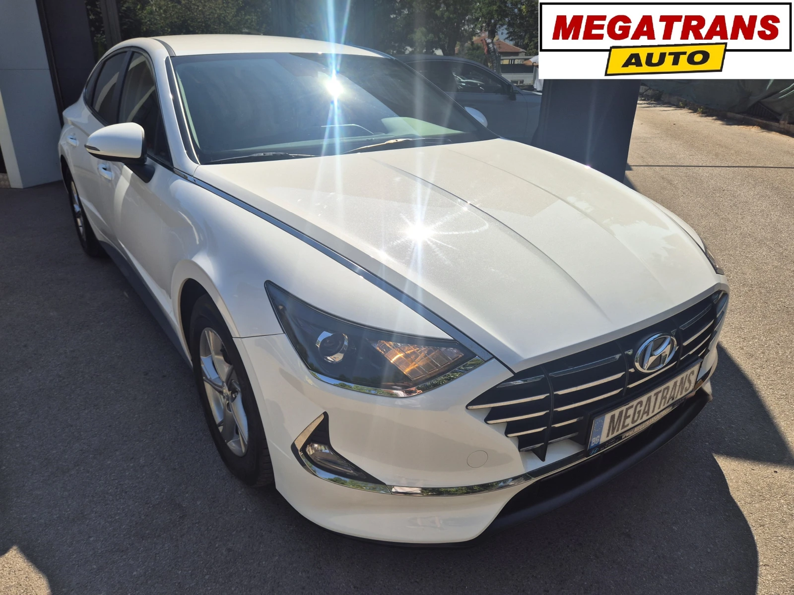 Hyundai Sonata 2.0 cm3 LPG  ������� � �� | Mobile.bg � ����������� 1
