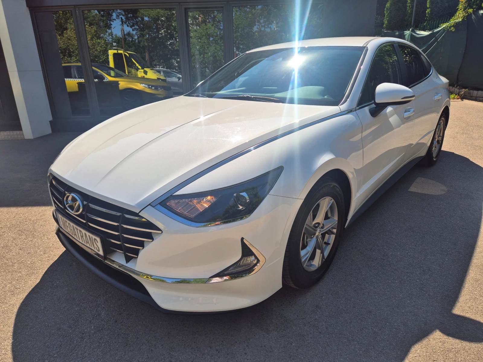 Hyundai Sonata 2.0 cm3 LPG  ������� � �� | Mobile.bg � ����������� 2