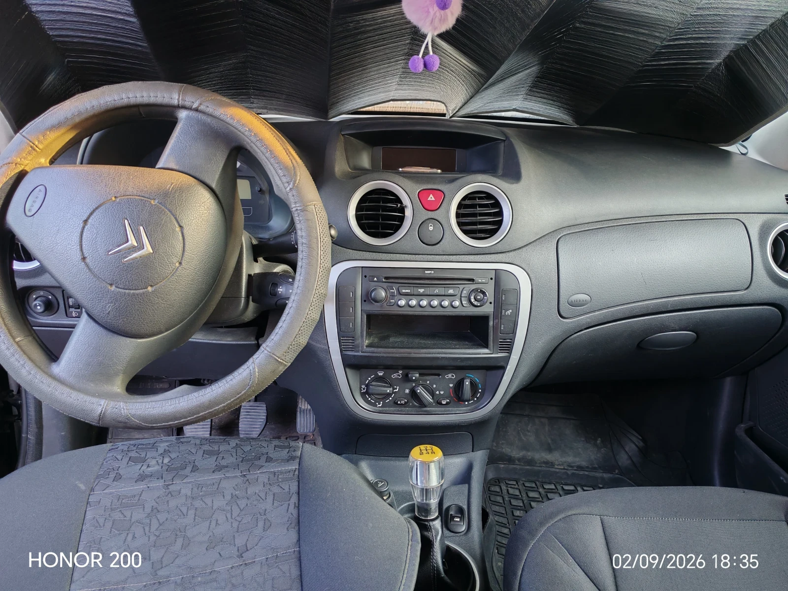 Citroen C3 1.4 газ, снимка 3 - Автомобили и джипове - 55943619