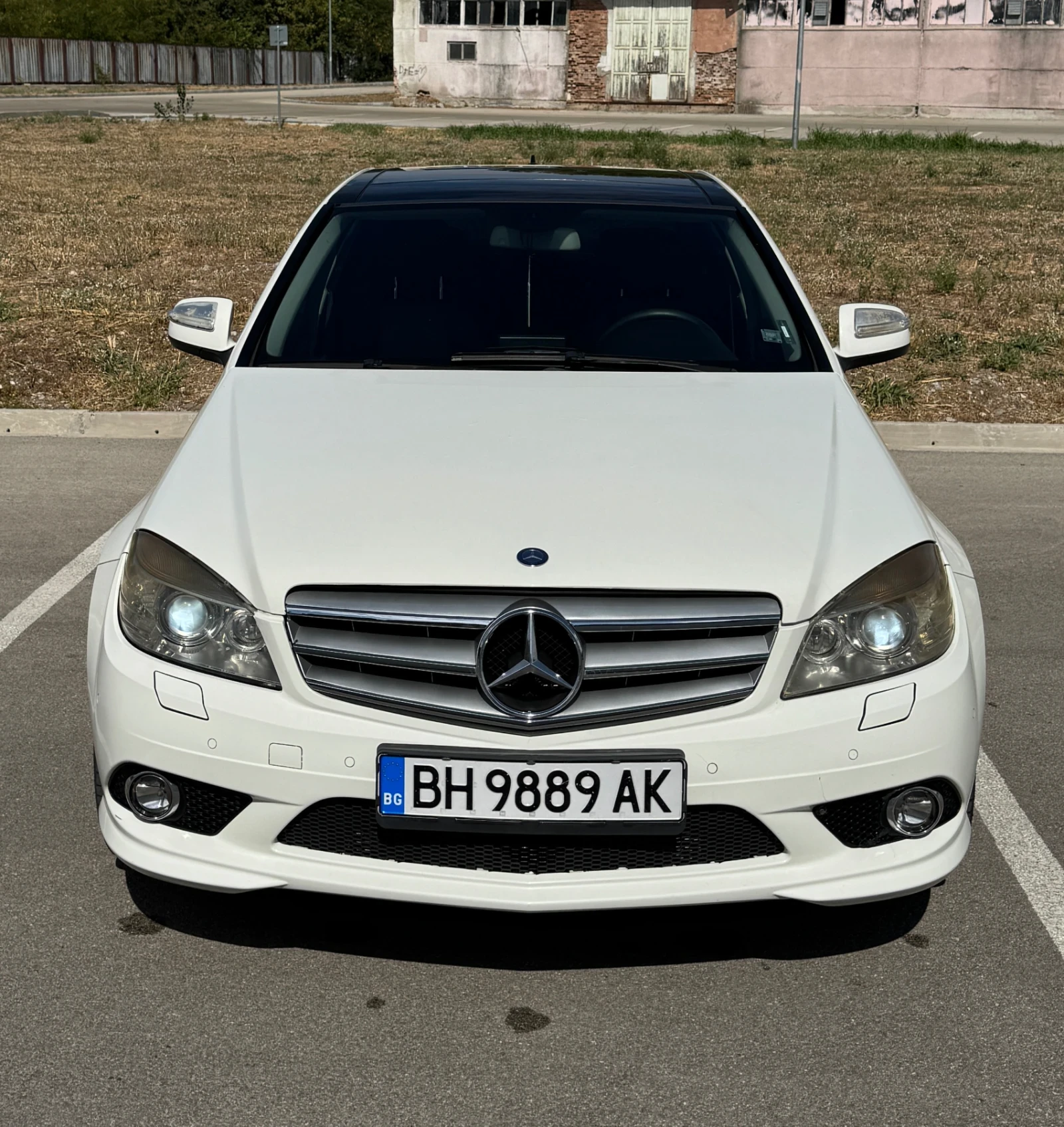 Mercedes-Benz C 220, снимка 2 - Автомобили и джипове - 56042056