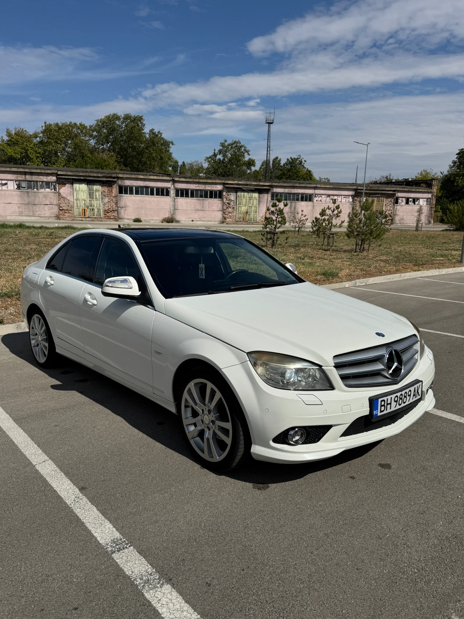 Mercedes-Benz C 220