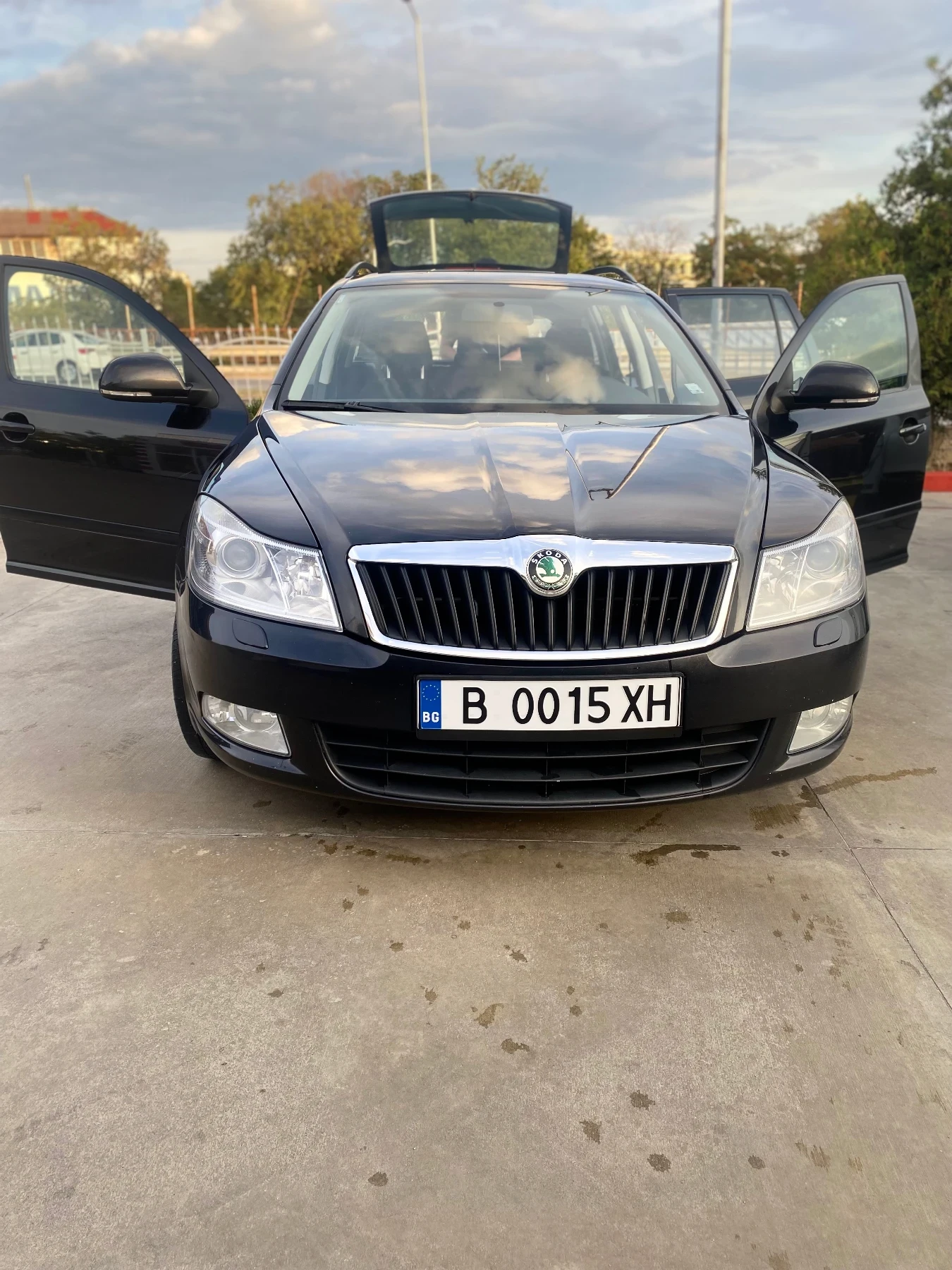 Skoda Octavia
