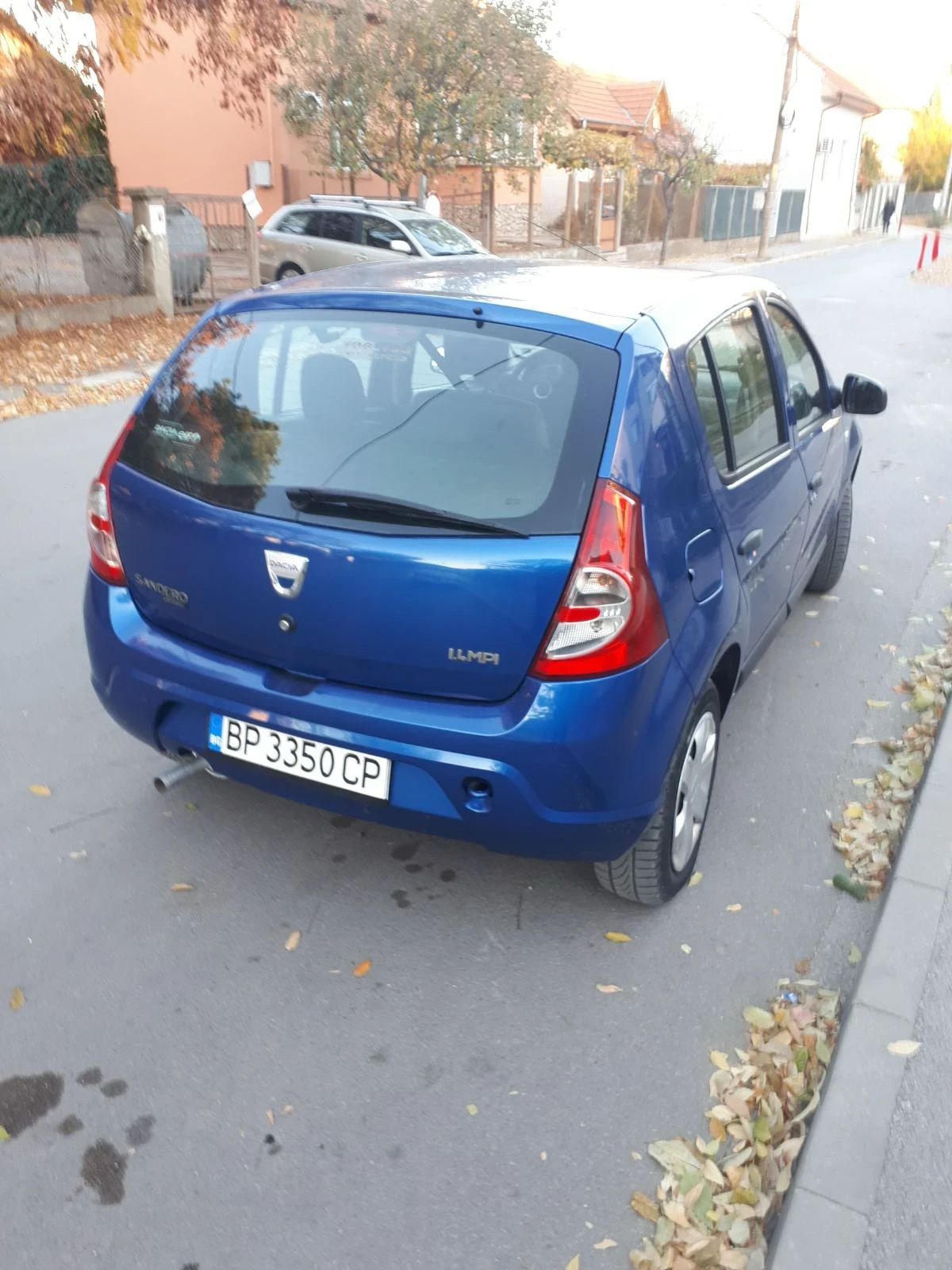 Dacia Sandero, снимка 2 - Автомобили и джипове - 56155299