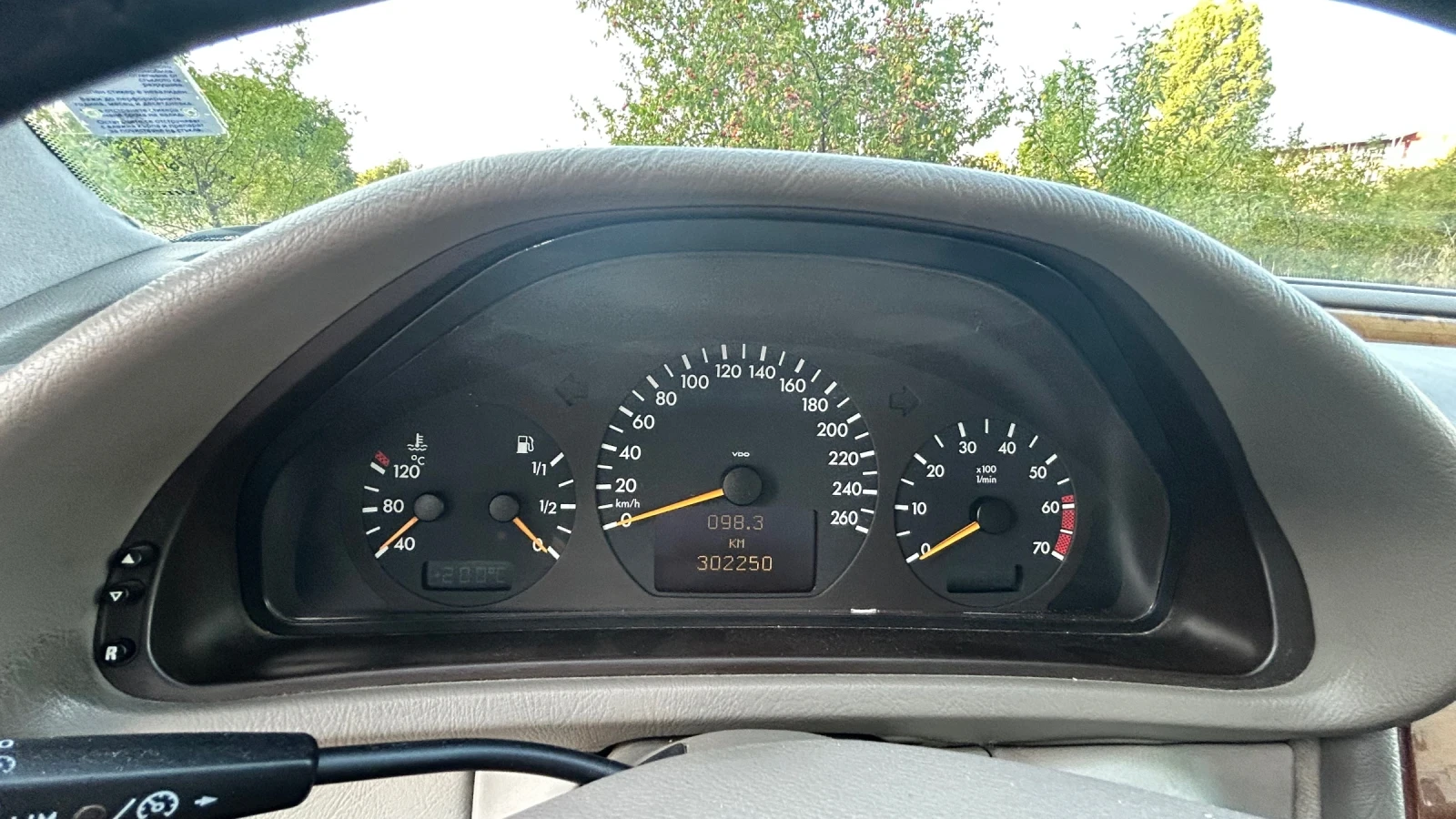 Mercedes-Benz CLK 2.0 kompressor , снимка 3 - Автомобили и джипове - 56158498