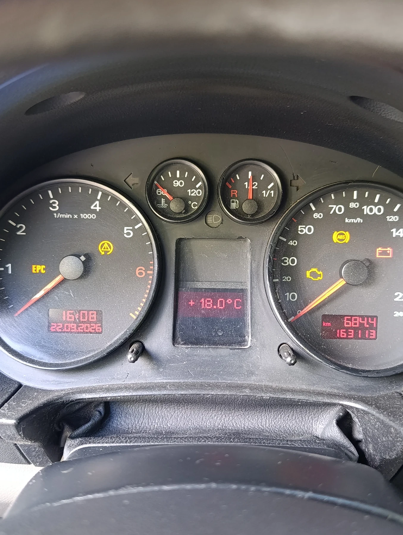 Audi A2, снимка 7 - Автомобили и джипове - 56192208