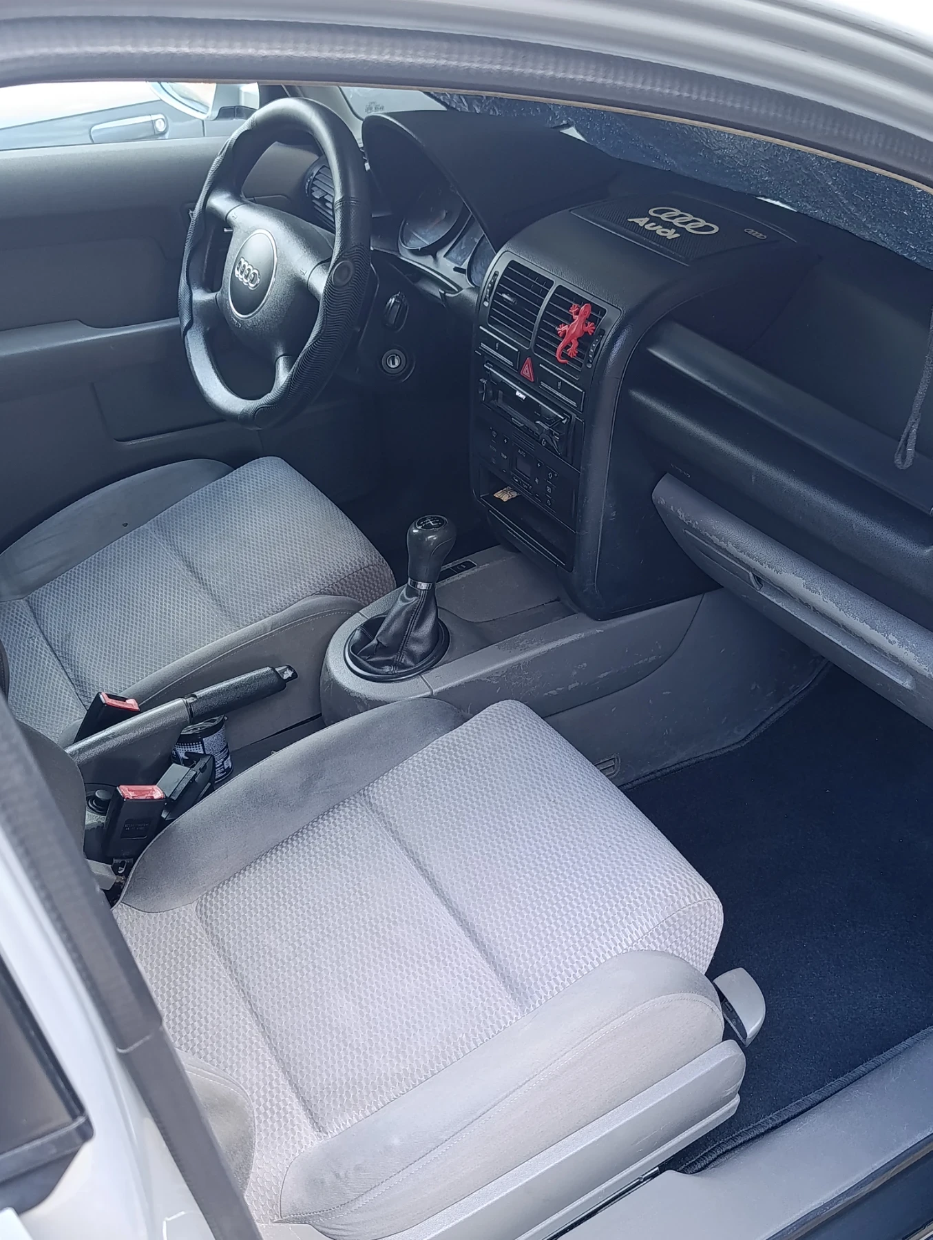 Audi A2, снимка 5 - Автомобили и джипове - 56192208