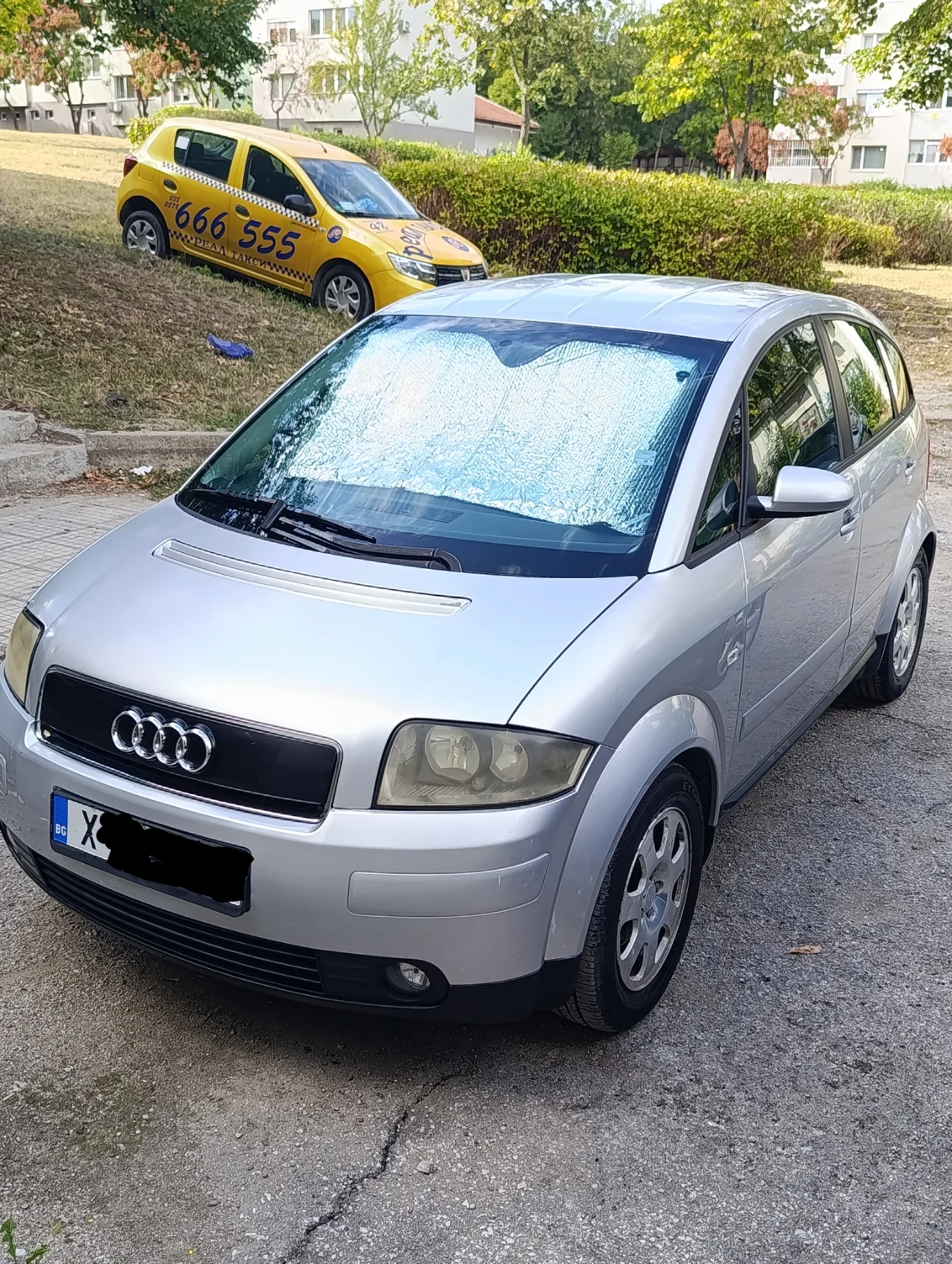 Audi A2