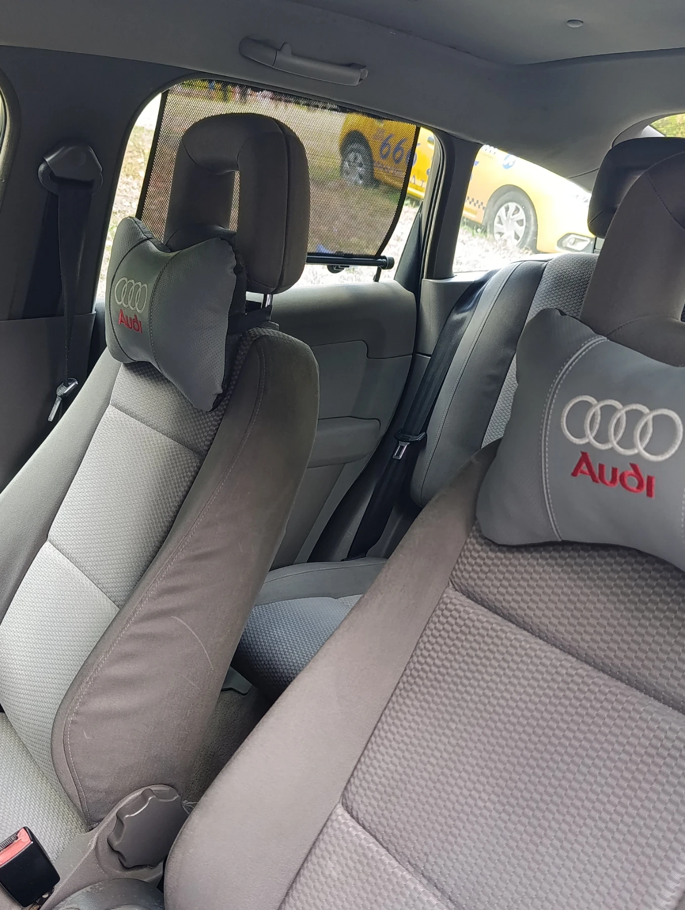 Audi A2, снимка 6 - Автомобили и джипове - 56192208