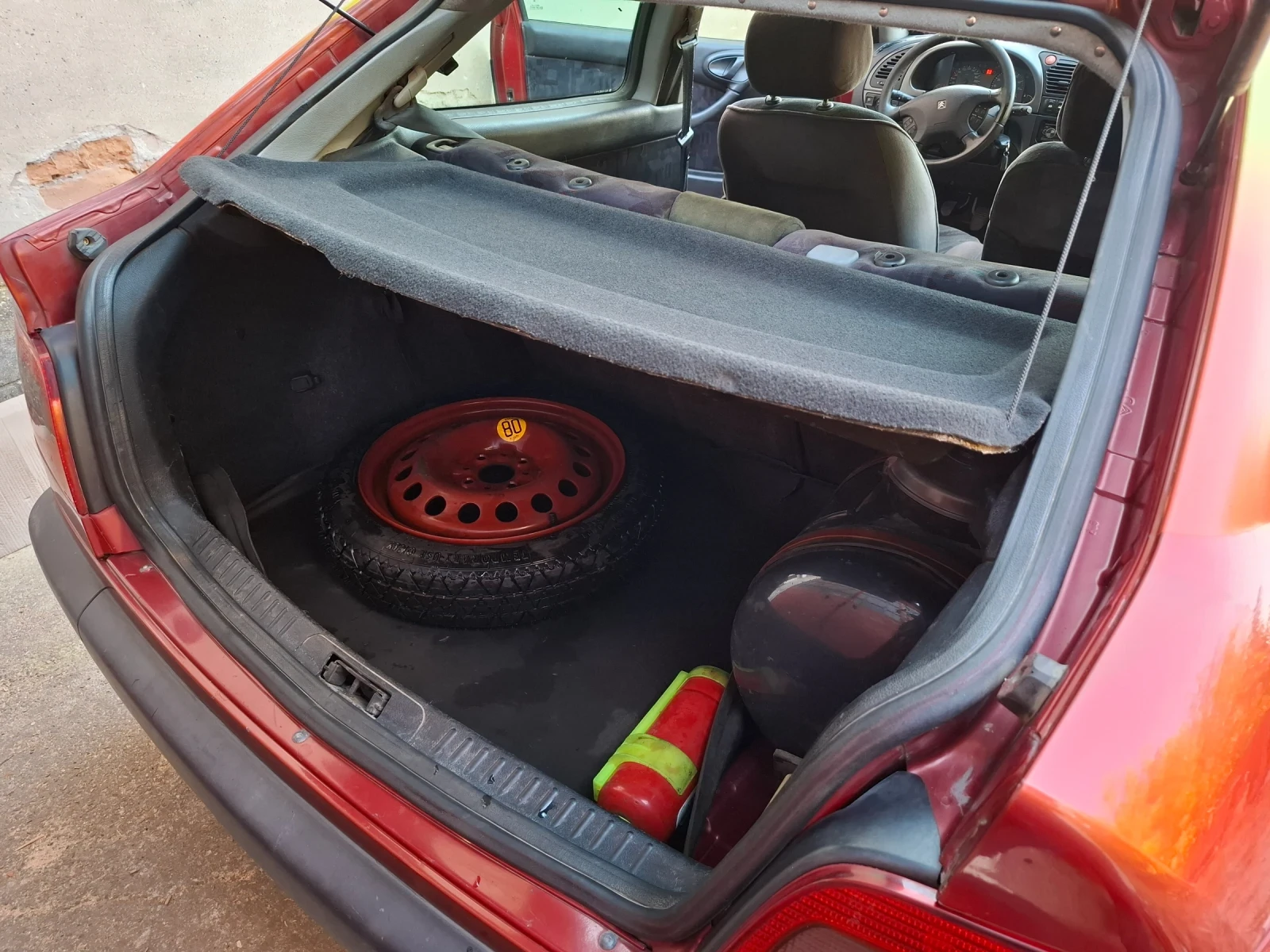 Citroen Xsara VTS, снимка 11 - Автомобили и джипове - 56350821