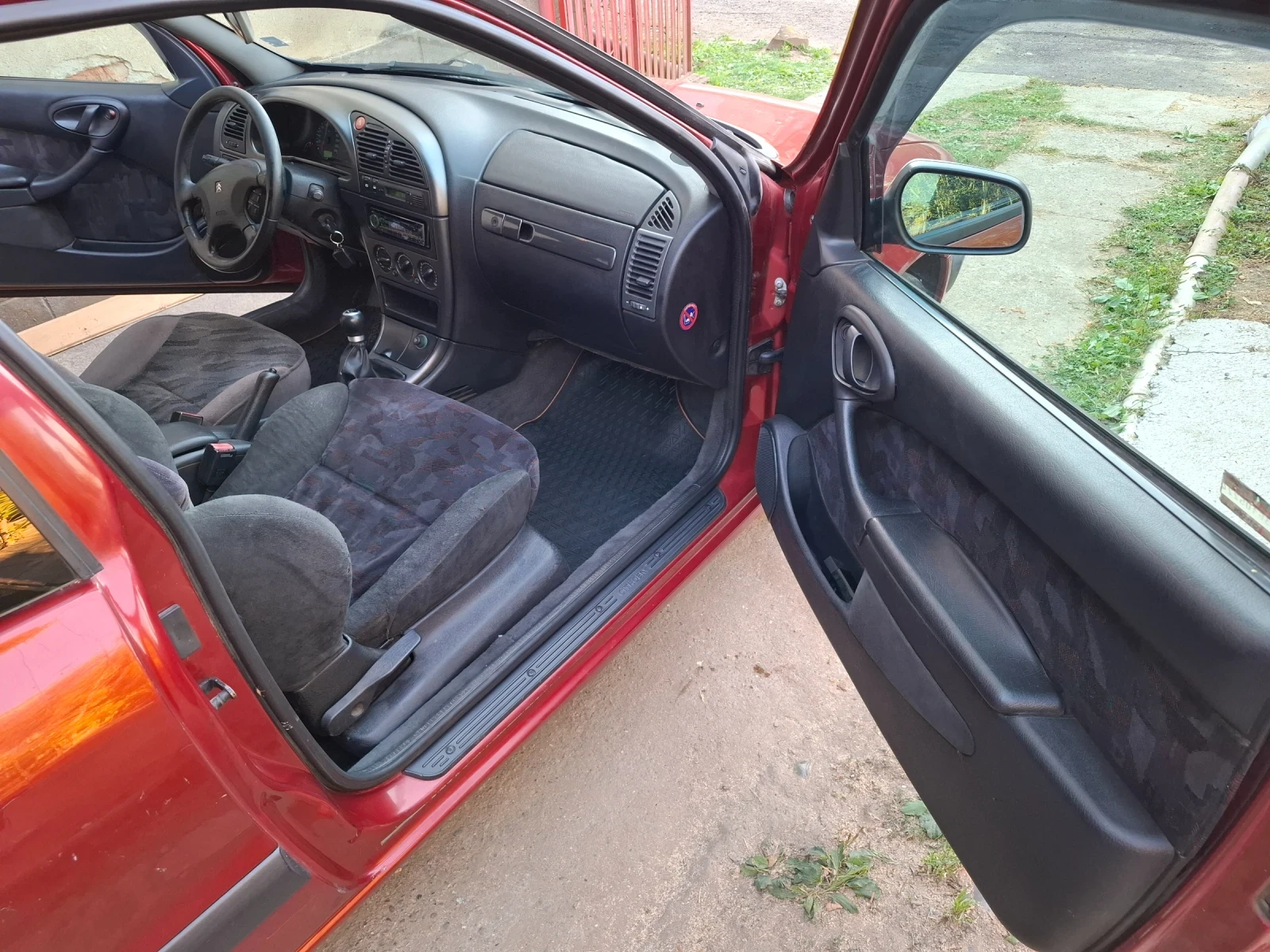 Citroen Xsara VTS, снимка 8 - Автомобили и джипове - 56350821