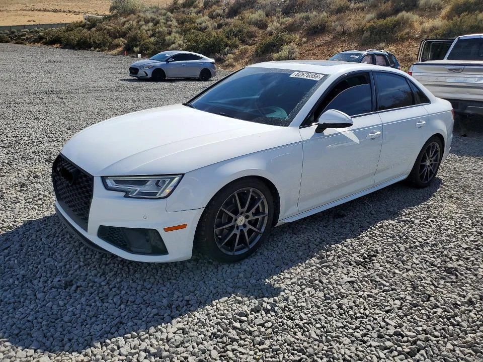 Audi S4 PRESTIGE, КЛИП НА МОТОРА, АВТОКРЕДИТ