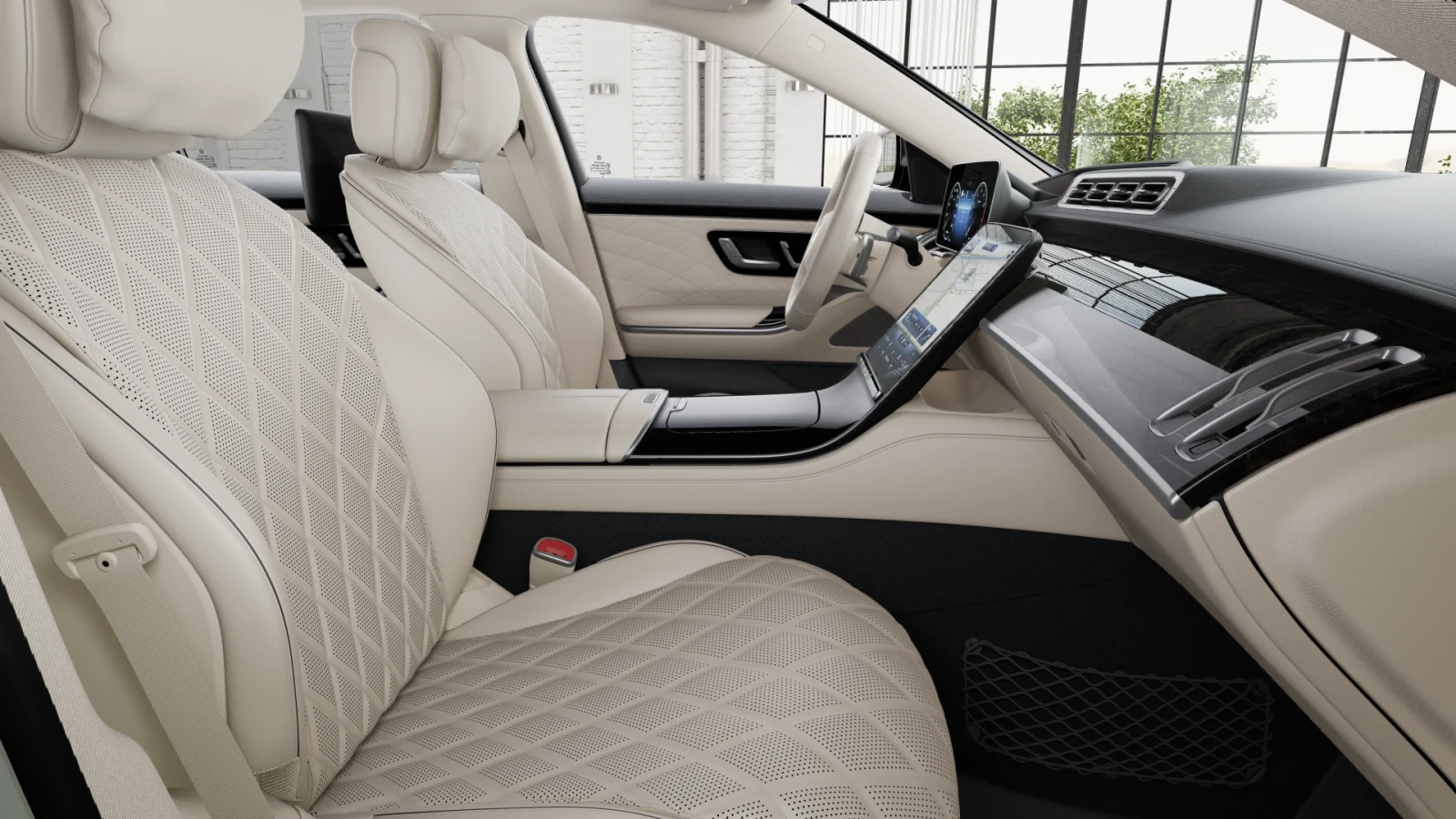 Mercedes-Benz S 580 4MATIC, снимка 9 - Автомобили и джипове - 56651658