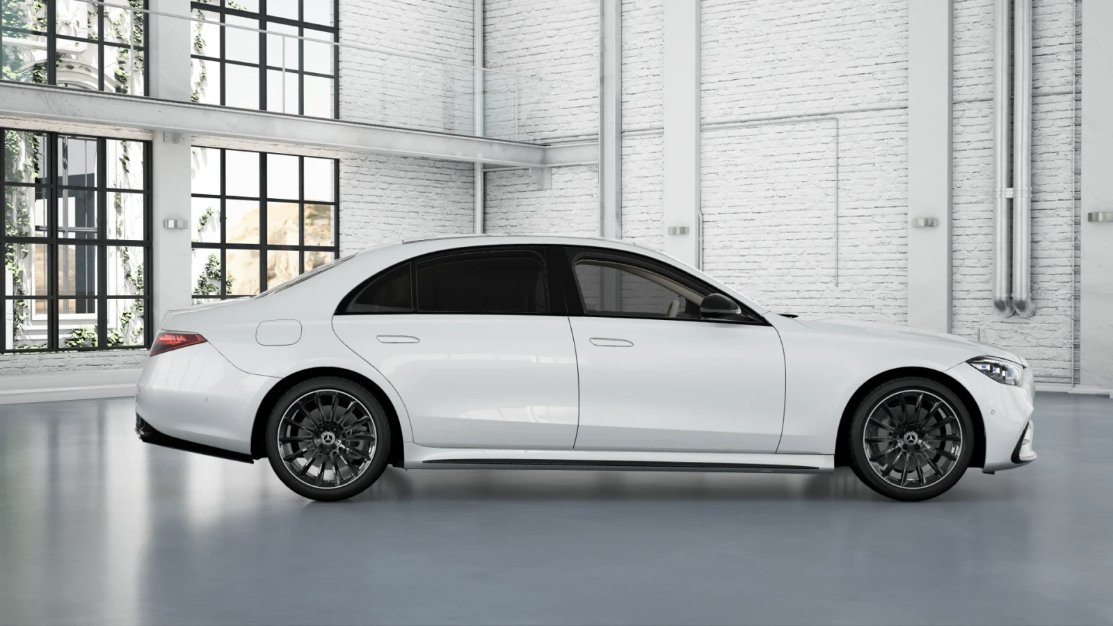 Mercedes-Benz S 580 4MATIC, снимка 3 - Автомобили и джипове - 56651658
