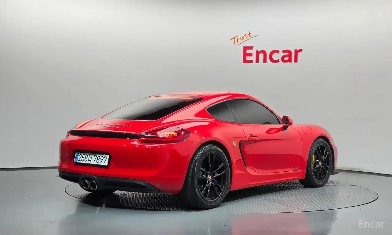 Porsche Cayman, снимка 2 - Автомобили и джипове - 56706721