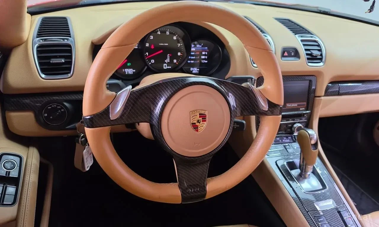 Porsche Cayman, снимка 9 - Автомобили и джипове - 56706721