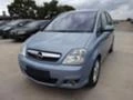 Opel Meriva 1.7 CDTI, снимка 1