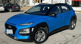 Hyundai Kona 43600км, Сервизна книжка, снимка 2