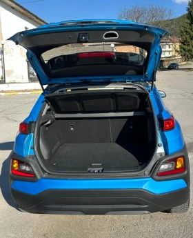 Hyundai Kona 43600км, Сервизна книжка, снимка 5