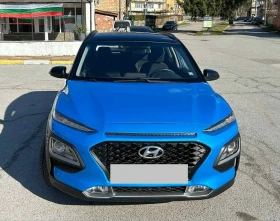 Hyundai Kona 43600км, Сервизна книжка, снимка 1