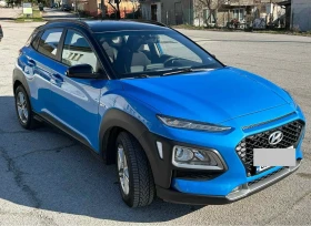 Hyundai Kona 43600км, Сервизна книжка, снимка 3