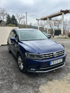 VW Tiguan Highline, снимка 1