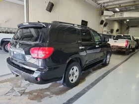 Toyota Sequoia * PLATINUM * ПОДГРЕВ* ОБДУХВАНЕ* KEYLESS* , снимка 3