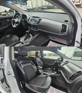 Kia Sportage 2.0CRDi 4x4 AUTO IT-ИСТОРИЯ-ТОП СЪСТ.-ЛИЗИНГ, снимка 12