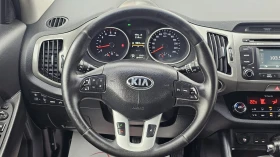 Kia Sportage 2.0CRDi 4x4 AUTO IT-ИСТОРИЯ-ТОП СЪСТ.-ЛИЗИНГ, снимка 10