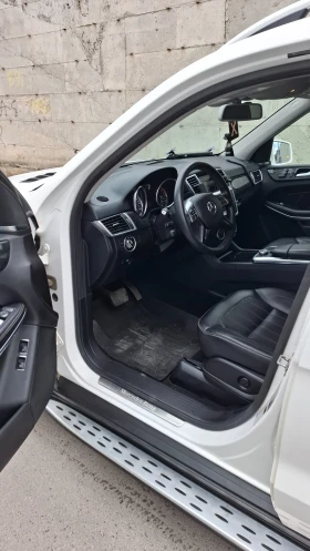 Mercedes-Benz GL 350 AMG GRAND EDITION , снимка 7