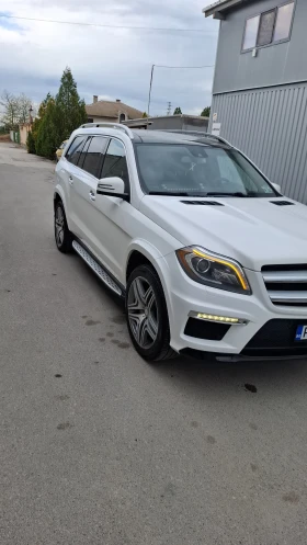 Mercedes-Benz GL 350 AMG GRAND EDITION , снимка 3