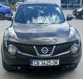Nissan Juke, снимка 1