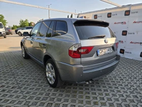 BMW X3 3.0D-204кс= АВТОМАТ= 4Х4= НАВИ= КСЕНОН= ОБСЛУЖЕН, снимка 5