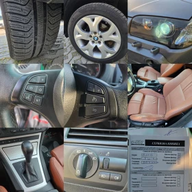 BMW X3 3.0D-204кс= АВТОМАТ= 4Х4= НАВИ= КСЕНОН= ОБСЛУЖЕН, снимка 17