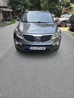 Kia Sportage, снимка 1
