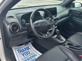 Hyundai Kona N Line* Back cam* H&K* HUD* Обдух* Шибидах* Подгре, снимка 7