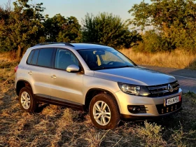 VW Tiguan Facelift 2.0 TDI BlueMotion, снимка 3