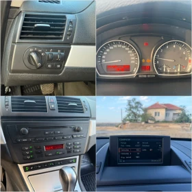 BMW X3 2.5SI * ГАЗ* , снимка 14