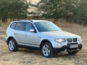BMW X3 2.5SI * ГАЗ* , снимка 3
