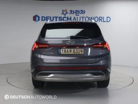 Hyundai Santa fe Diesel 2.2 2Wd Prestige, снимка 4