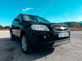 Chevrolet Captiva 3.2 LPG 7 местна 4х4, снимка 1