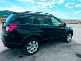 Chevrolet Captiva 3.2 LPG 7 местна 4х4, снимка 5